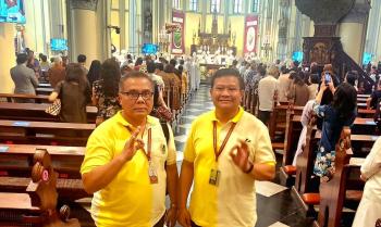 Pengamanan Humanis Sukses Kawal Sidang Pleno XII FABC di Jakarta